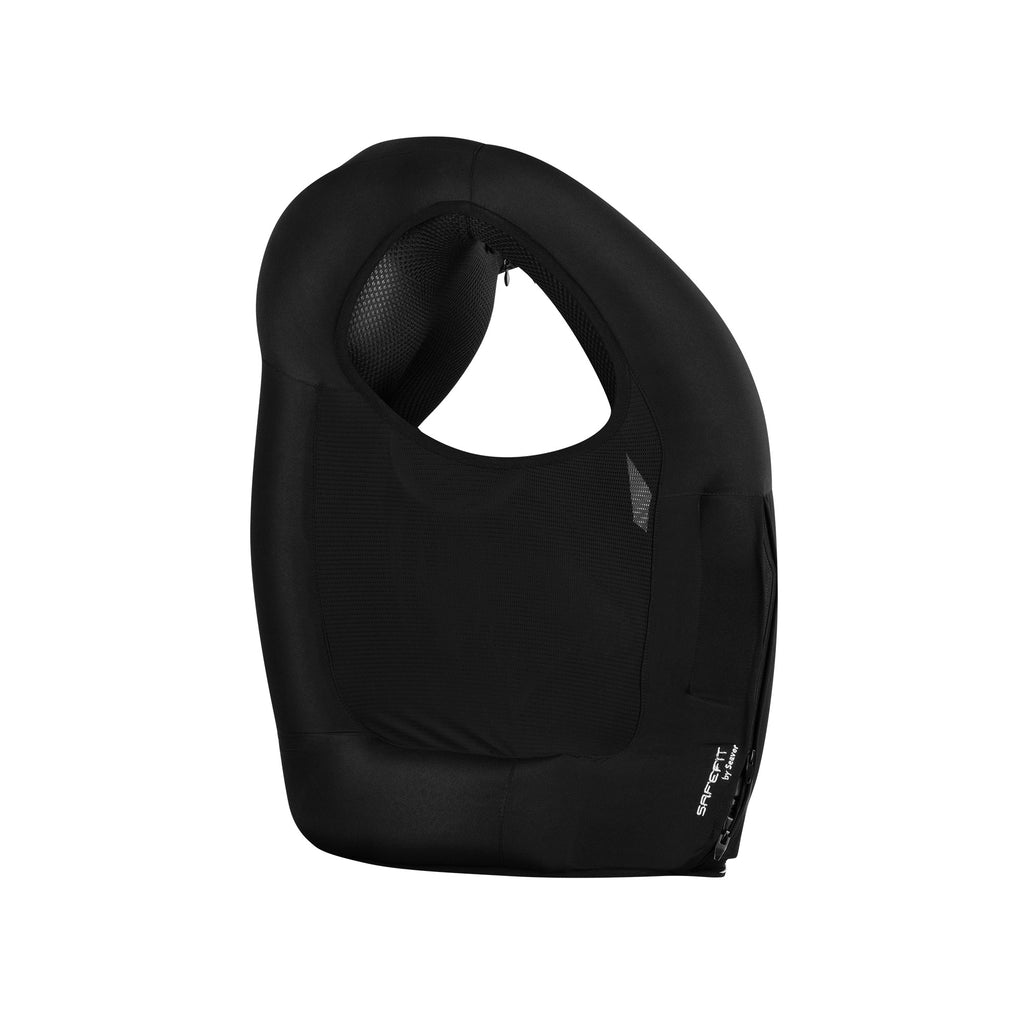 Seaver Safe Fit Air Vest - Black
