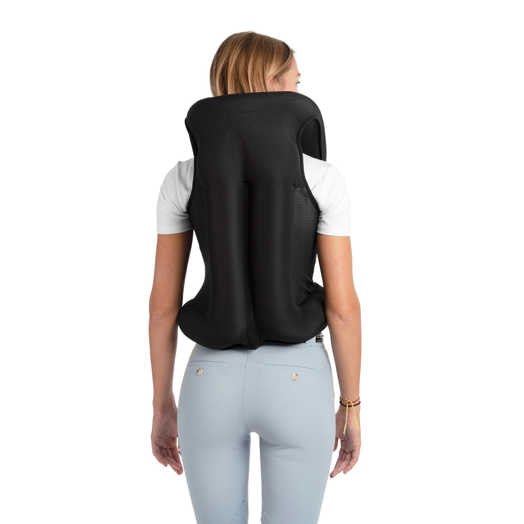Seaver Safe Fit Air Vest - Black