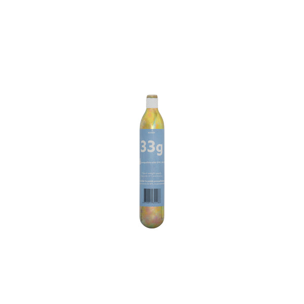 Seaver CO2 Canister 33g