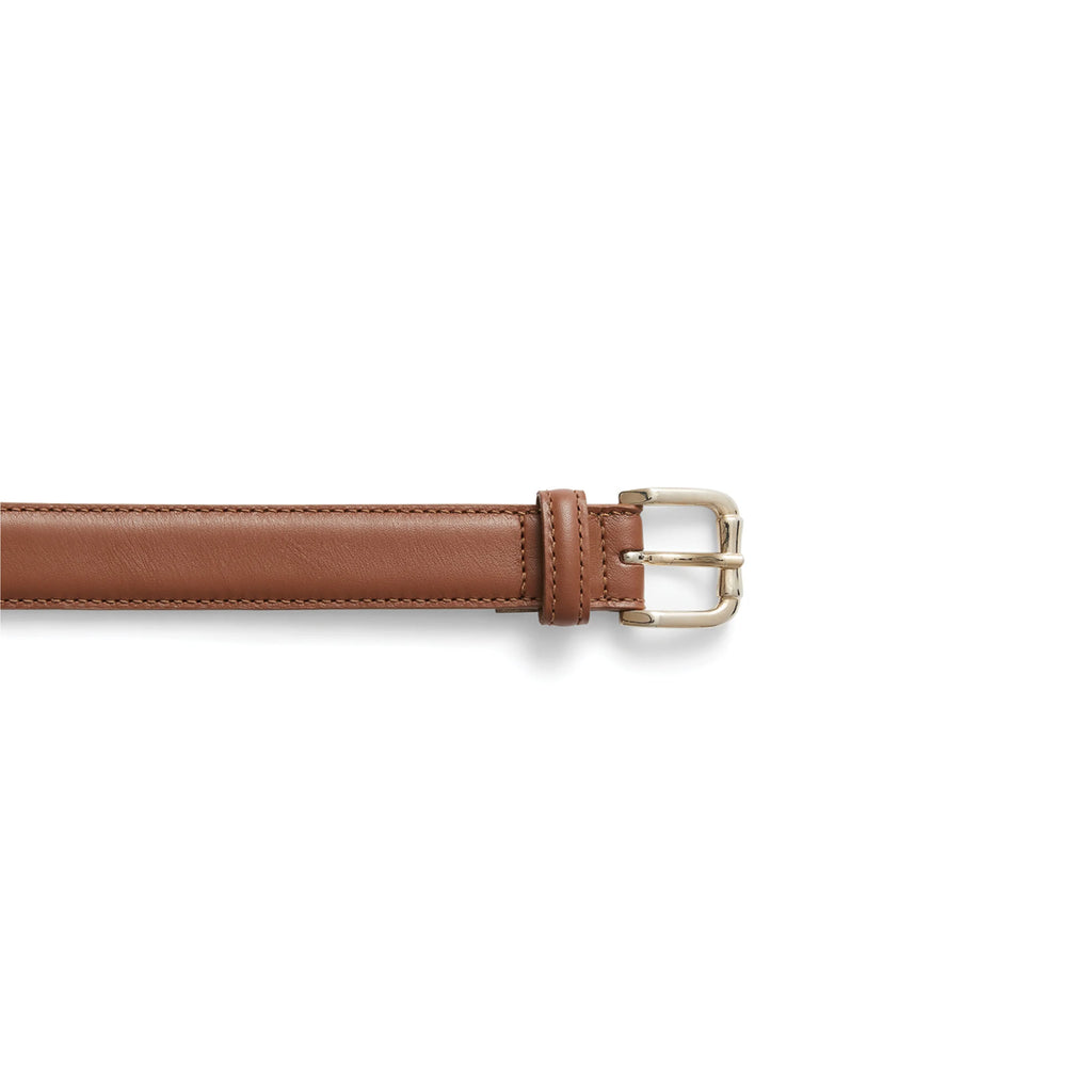 Fairfax and Favor Moulton Belt - Tan Leather