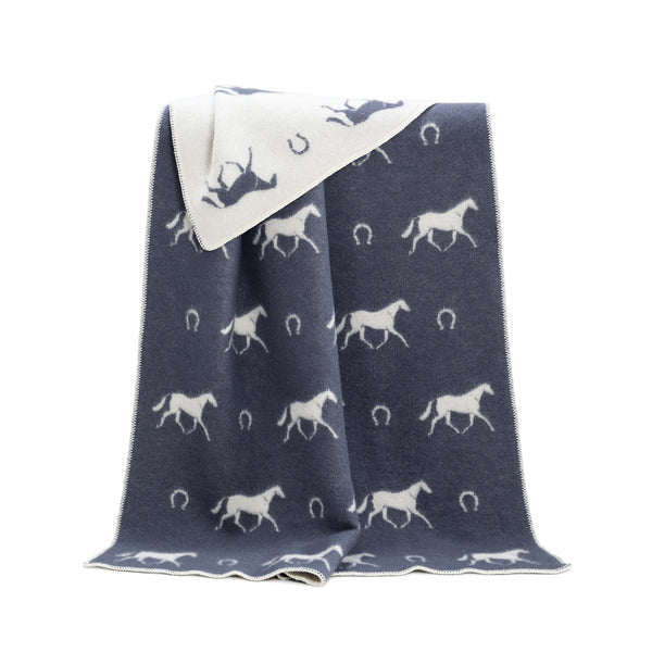 J.J. Textile Horseshoe Blanket