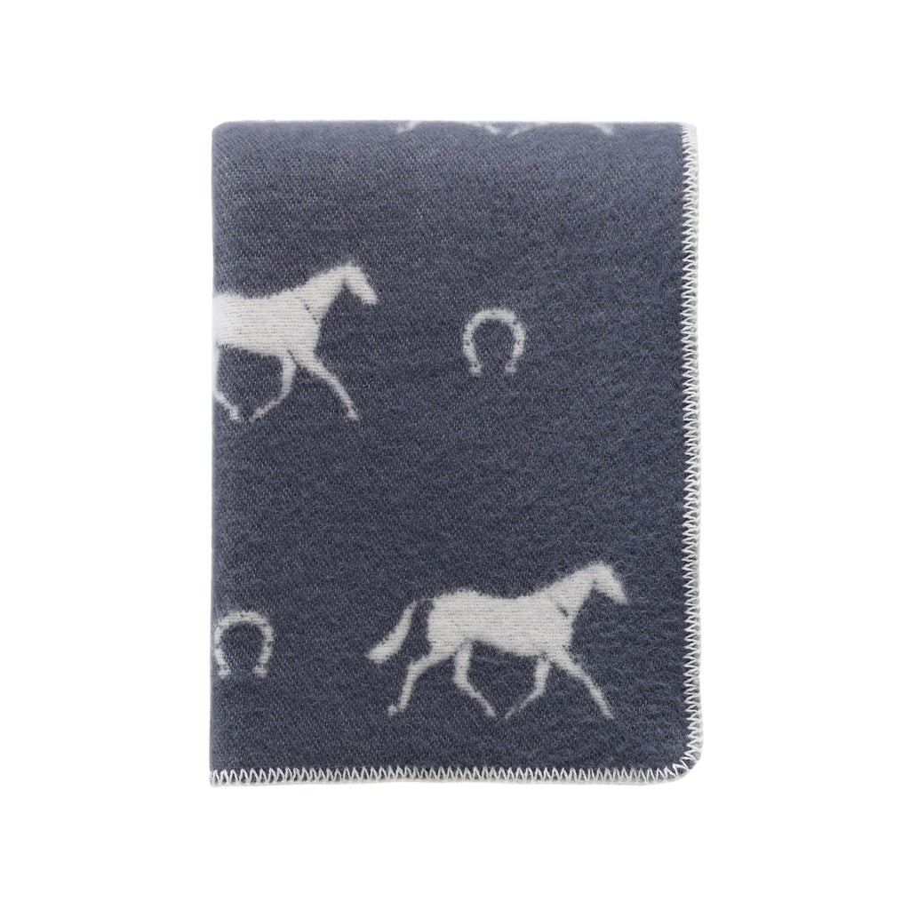 J.J. Textile Horseshoe Blanket