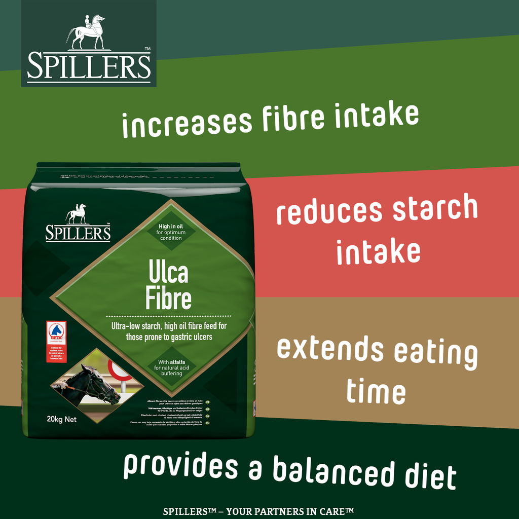 Spillers Ulca Fibre - 20kg