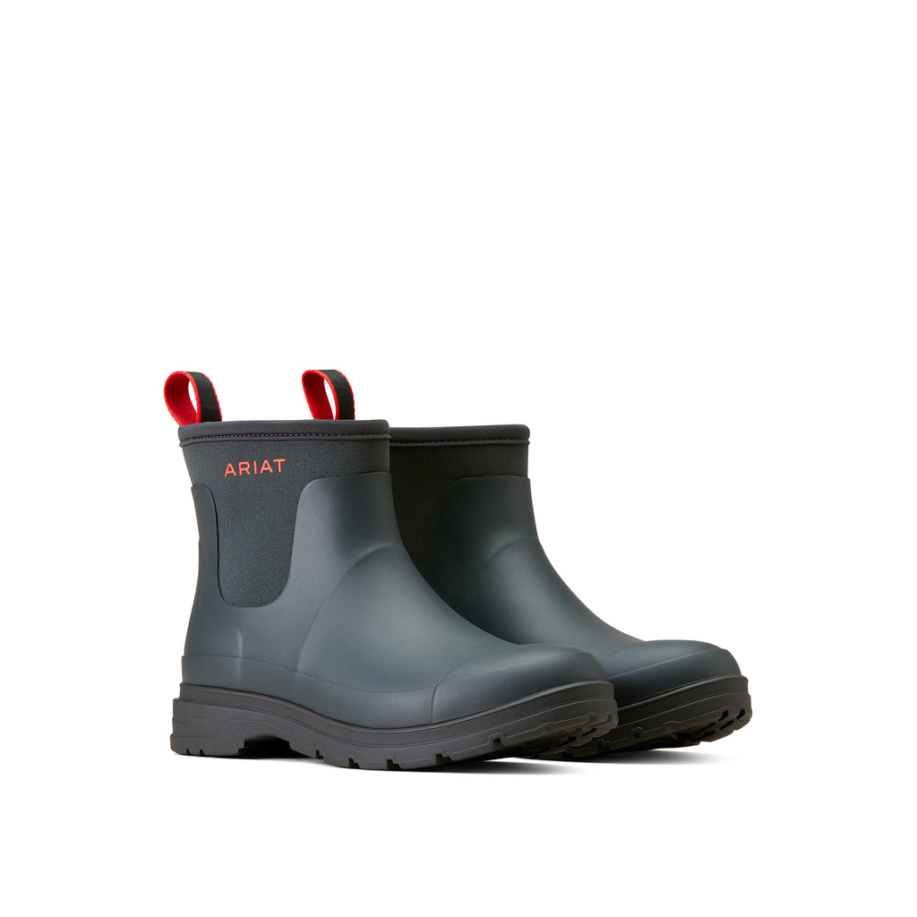 Ariat Kelmarsh Shortie Rubber Boot - Navy