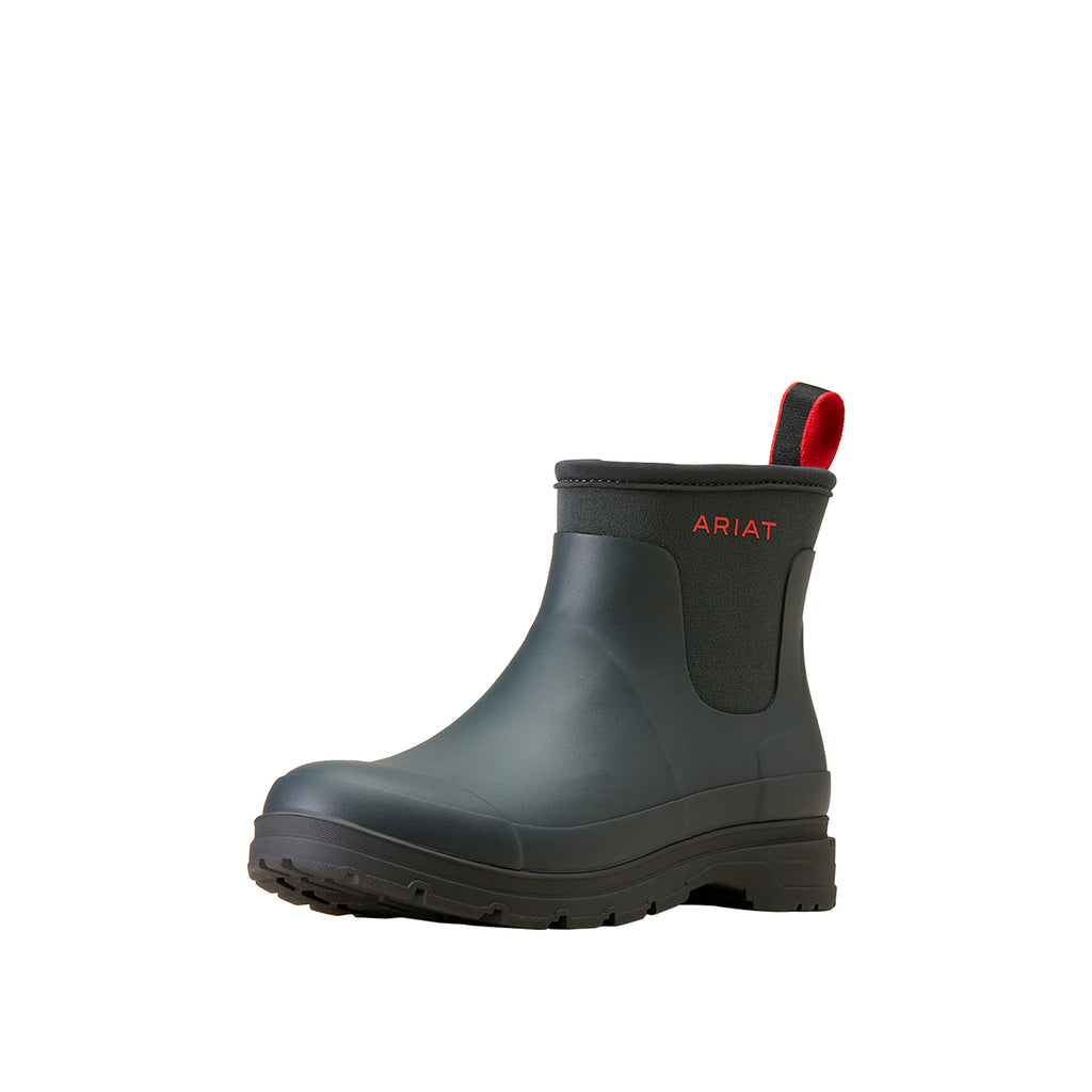 Ariat Kelmarsh Shortie Rubber Boot - Navy