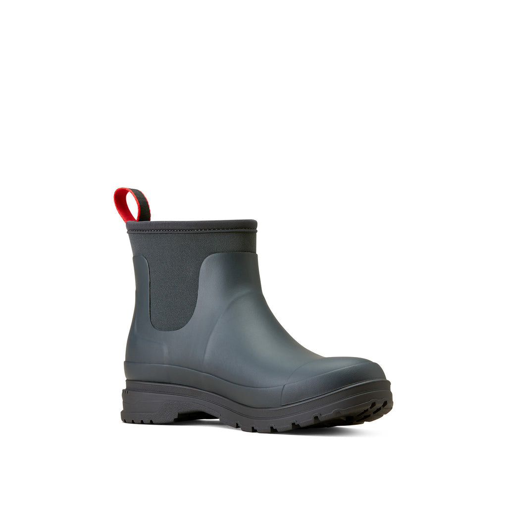 Ariat Kelmarsh Shortie Rubber Boot - Navy