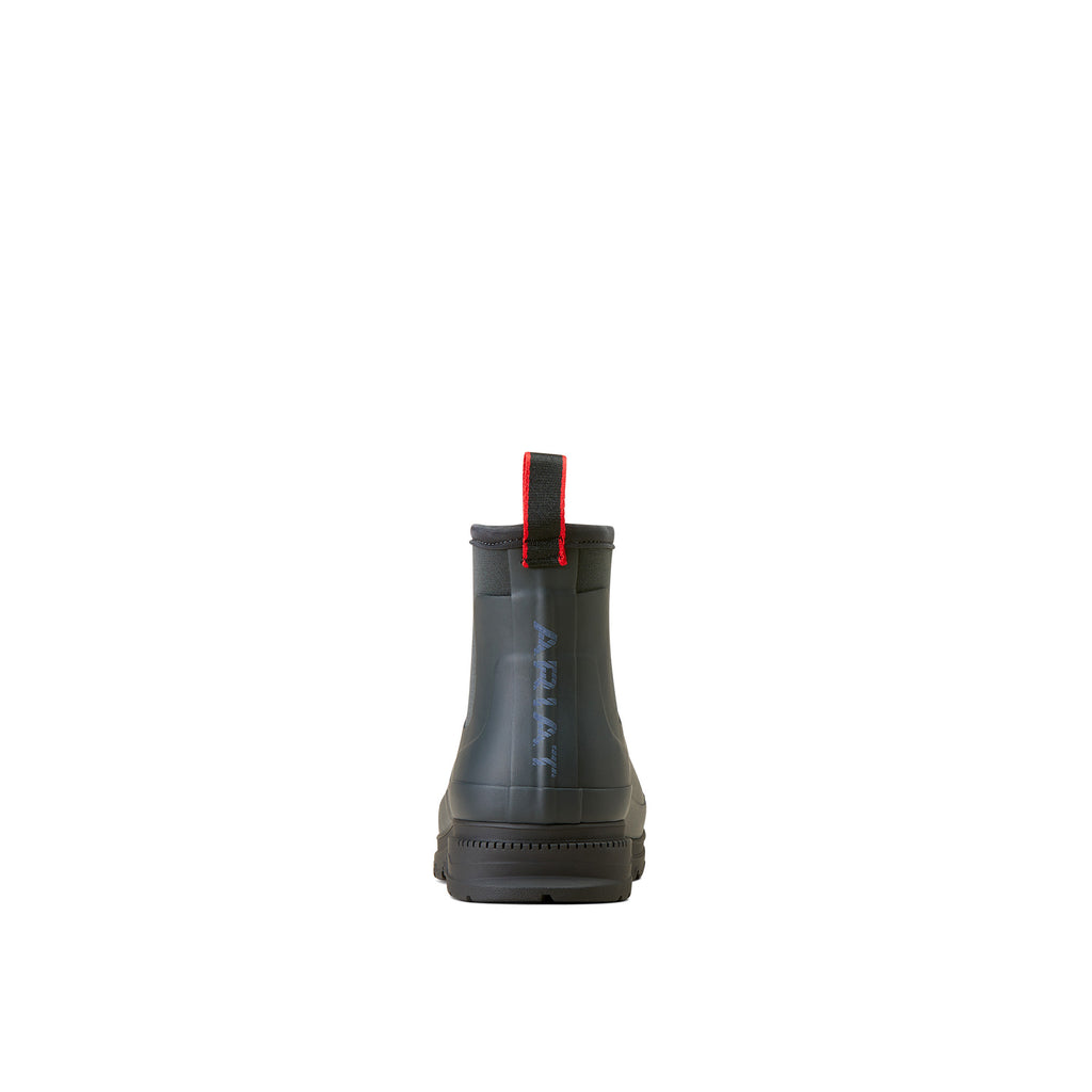 Ariat Kelmarsh Shortie Rubber Boot - Navy
