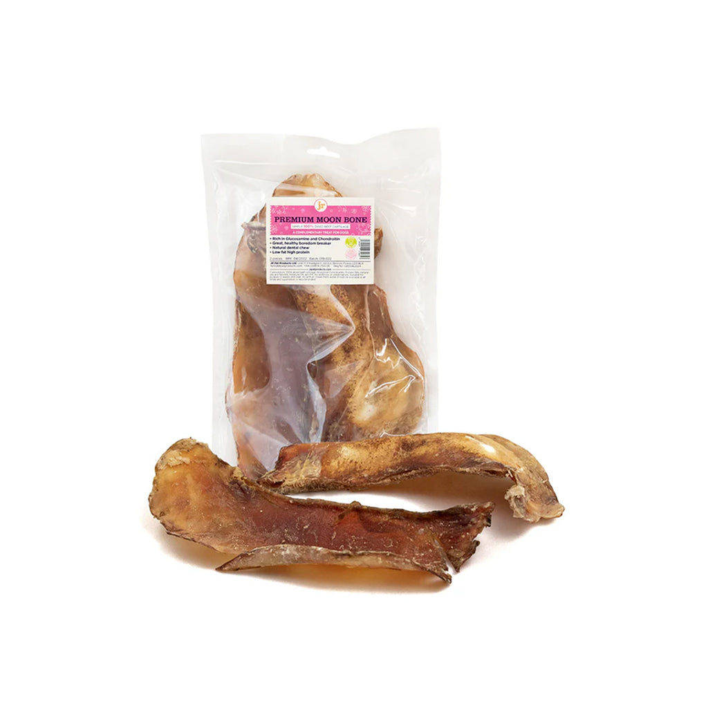 JR Pet Products Pork Shoulder with Moon Bone