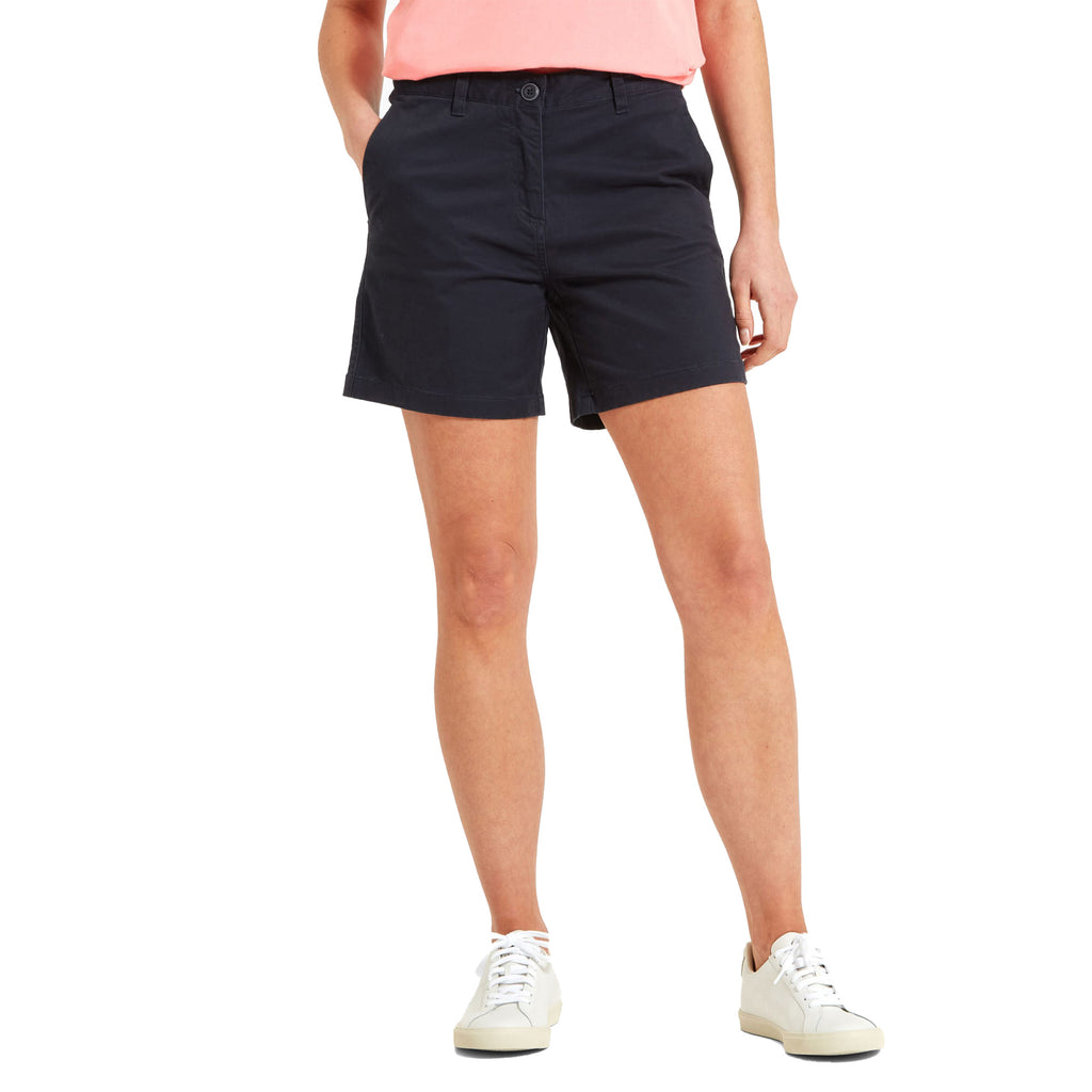 Schoffel Ladies Iris Shorts - Navy