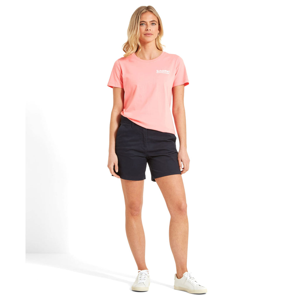 Schoffel Ladies Iris Shorts - Navy