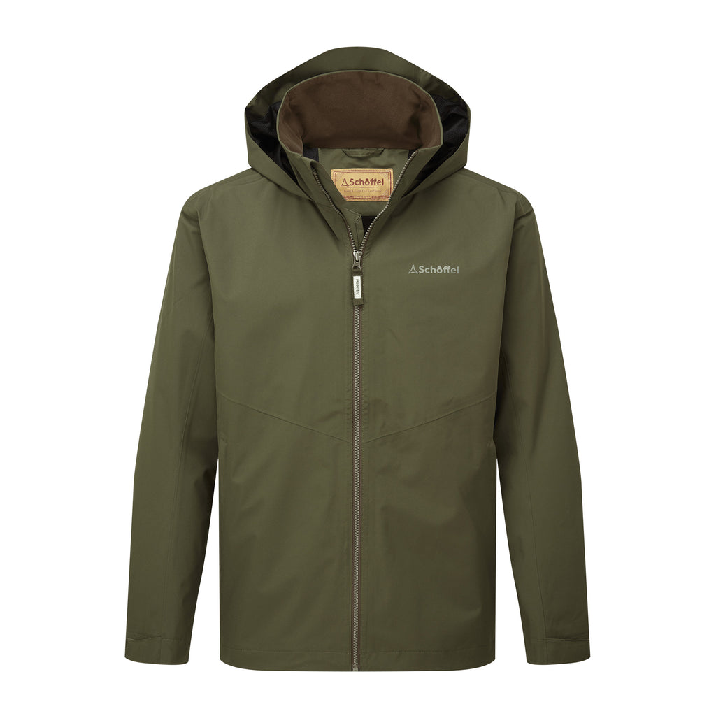 Schoffel Mens Egleton Lightweight Jacket - Woodland