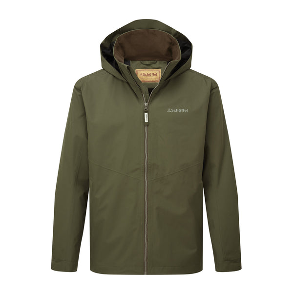 Schoffel Mens Egleton Lightweight Jacket - Woodland