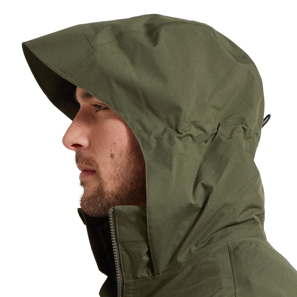 Schoffel Mens Egleton Lightweight Jacket - Woodland