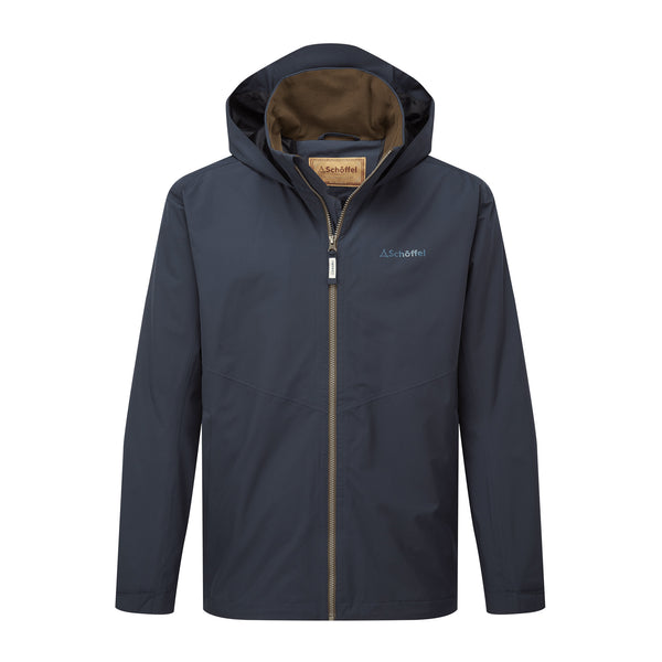 Schoffel Mens Egleton Lightweight Jacket - True Navy