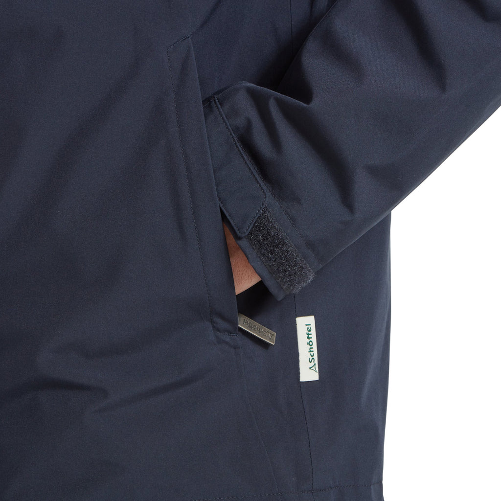 Schoffel Mens Egleton Lightweight Jacket - True Navy