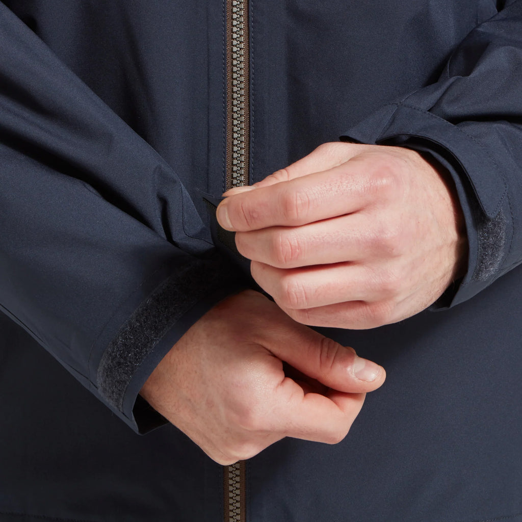 Schoffel Mens Egleton Lightweight Jacket - True Navy