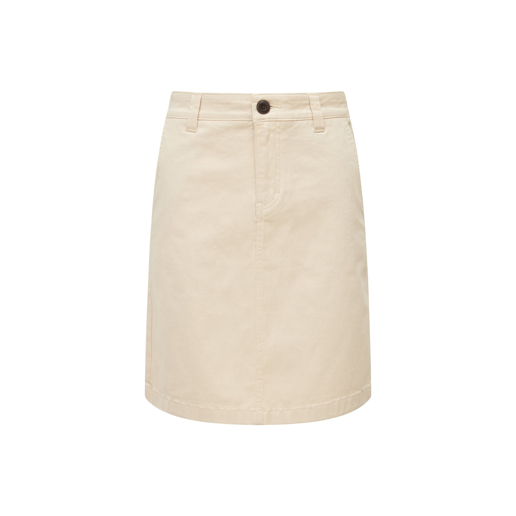 Schoffel Ladies Lily Skirt - Oat