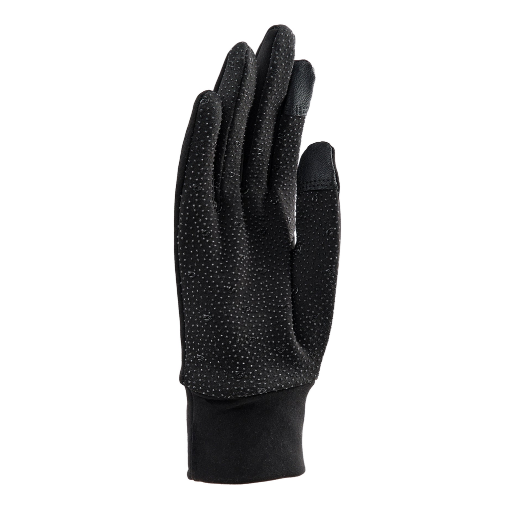 Aubrion Child Patterson Thermo Riding Gloves - Navy