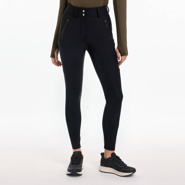 LeMieux Waterproof Drytex Breeches - Black