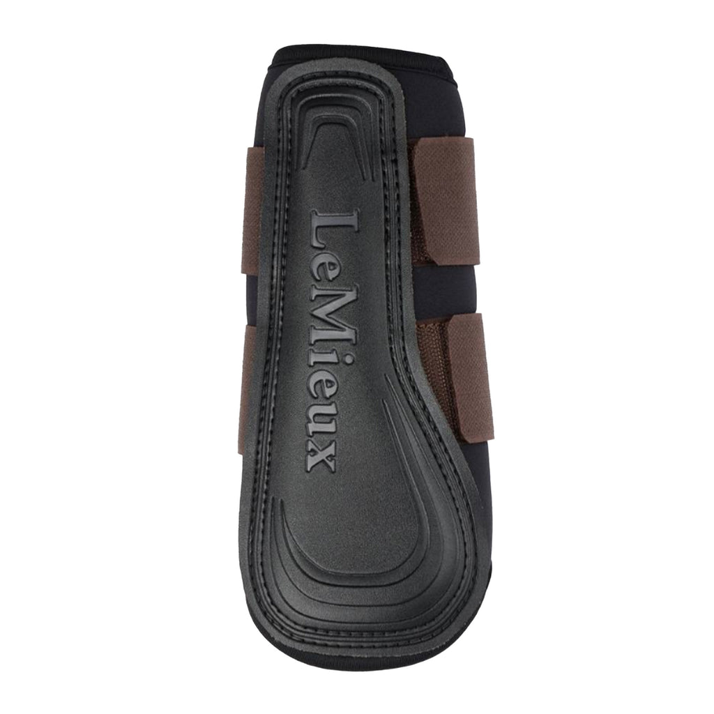 Lemieux Grafter Brushing Boots - Brown