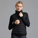 Premier Equine Dante Ladies Riding Gilet - Black