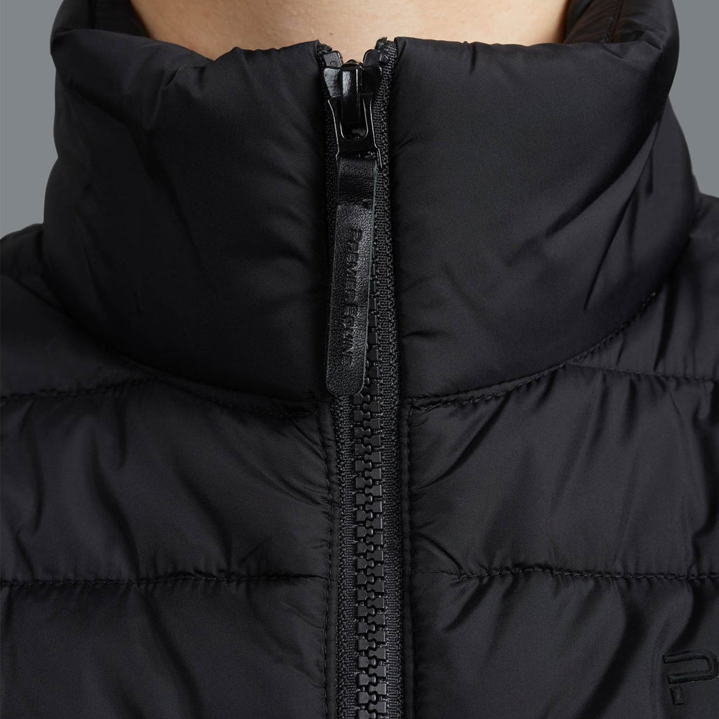 Premier Equine Dante Ladies Riding Gilet - Black