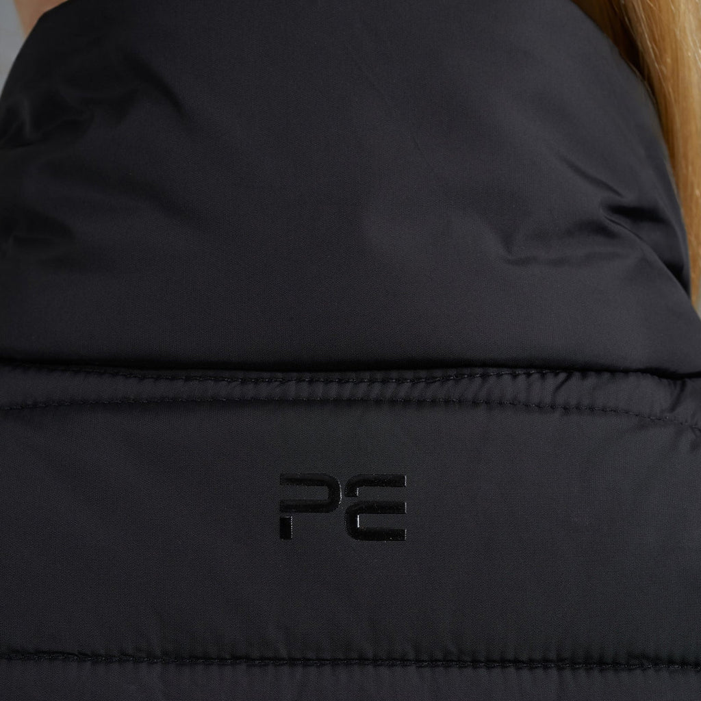 Premier Equine Dante Ladies Riding Gilet - Black
