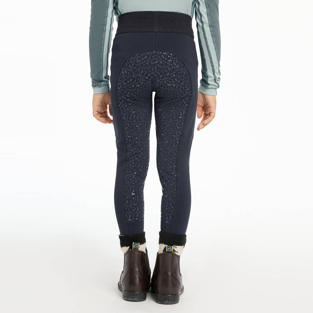 LeMieux Mini Pull Ons - Navy