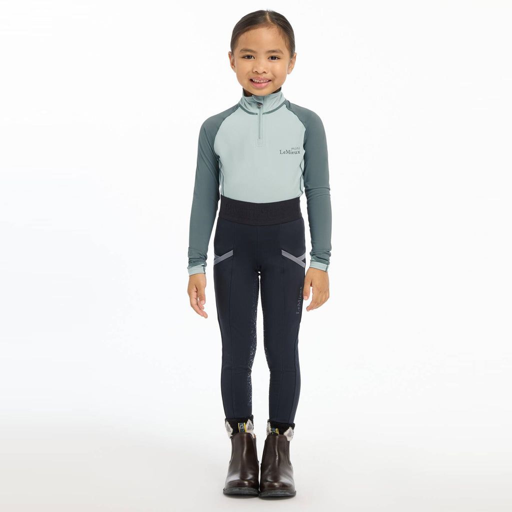 LeMieux Mini Pull Ons - Navy