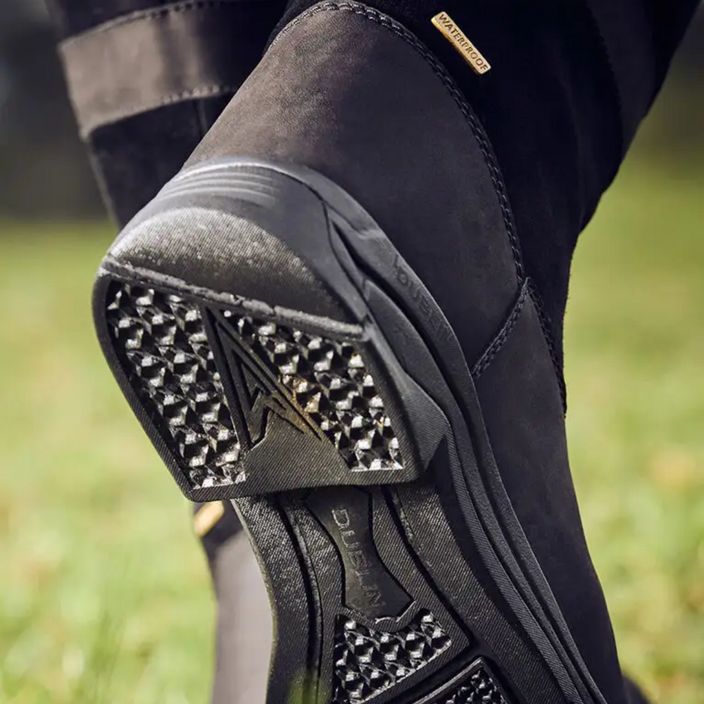 Dublin River Boots IV Extra Wide - Black