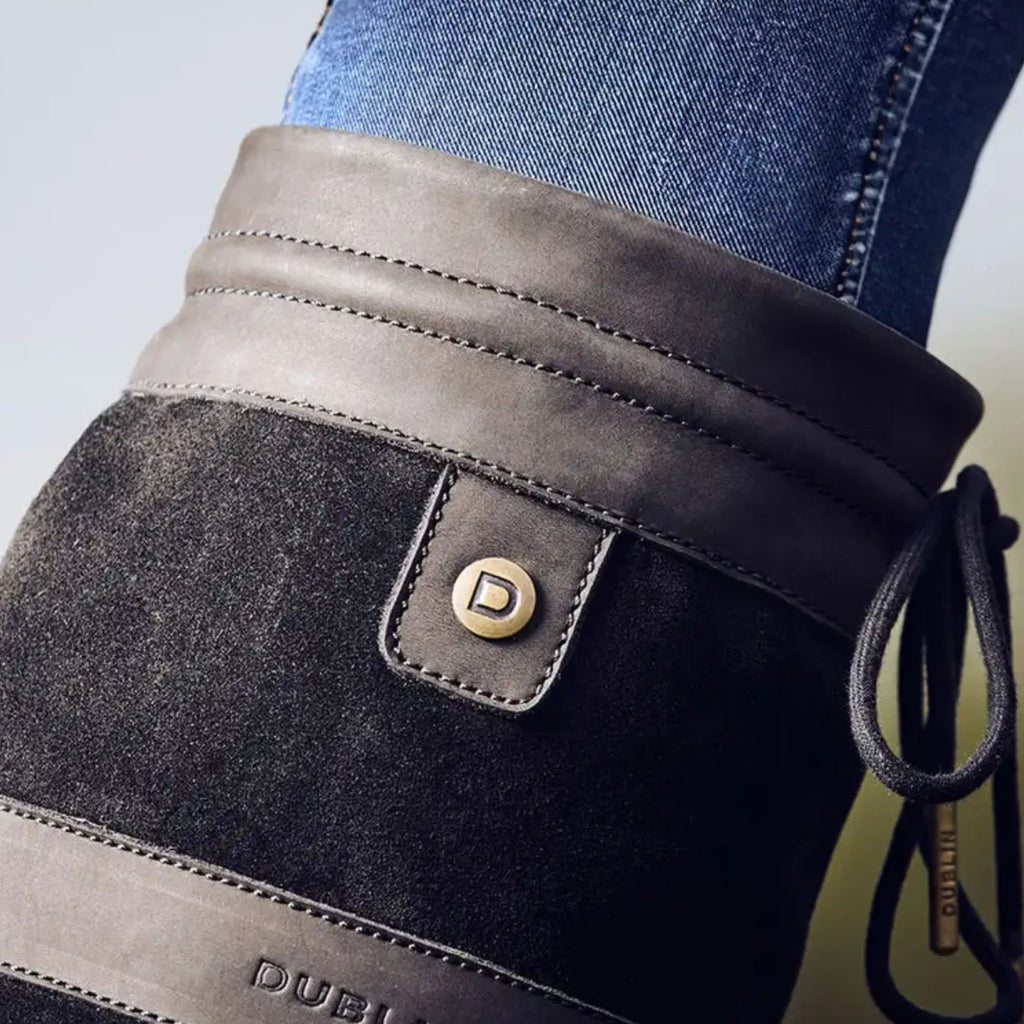Dublin River Boots IV Slim - Black