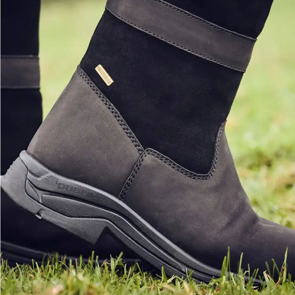 Dublin River Boots IV Slim - Black