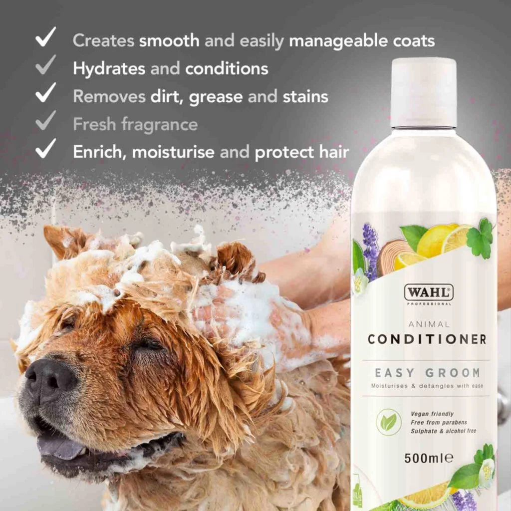 Wahl Easy Groom Conditioner
