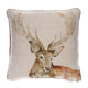 Voyage Maison Gregor Printed Cushion - Linen
