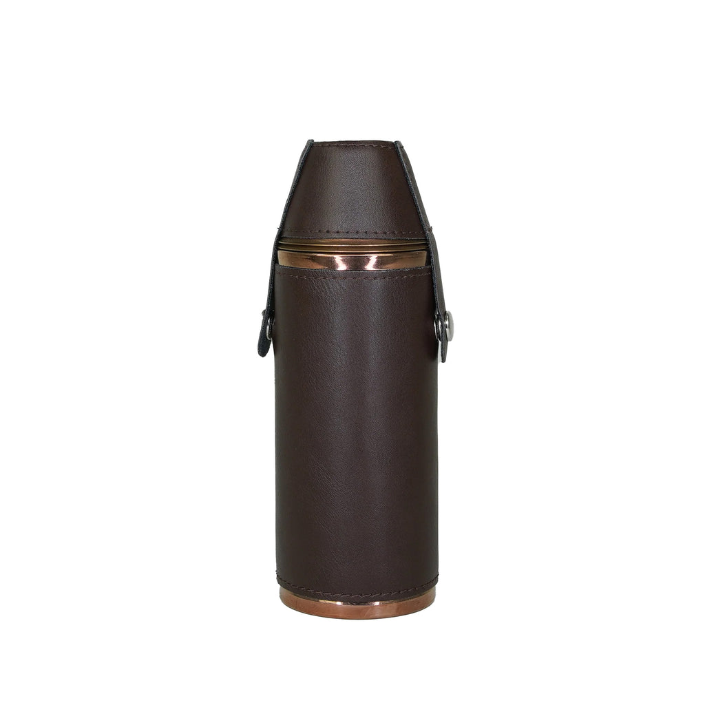 Sophos 8oz Copper Hunters Flask