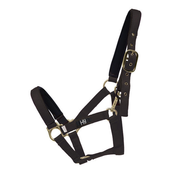 Hy Fieldsafe Head Collar in Black