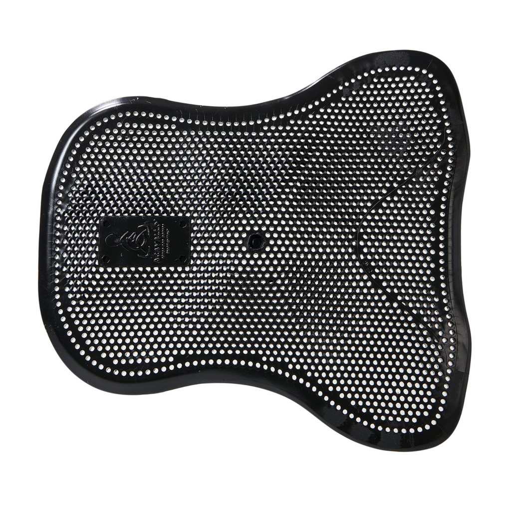 Acavallo Classic Pony Gel Non Slip - Black