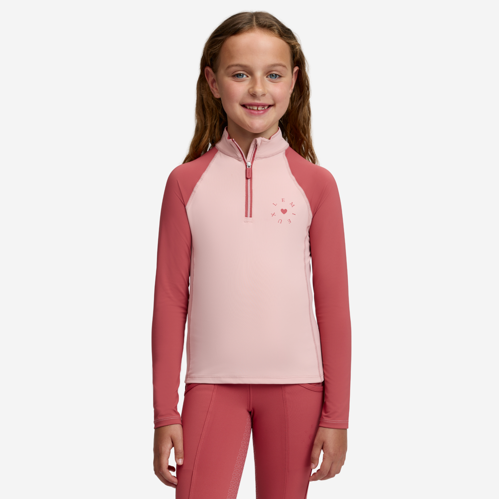 LeMieux Mini Base Layer - Petal