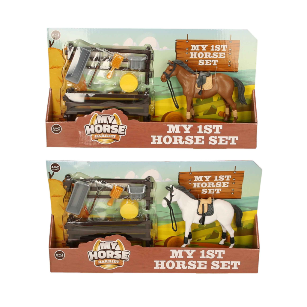 My 1st Horse Set