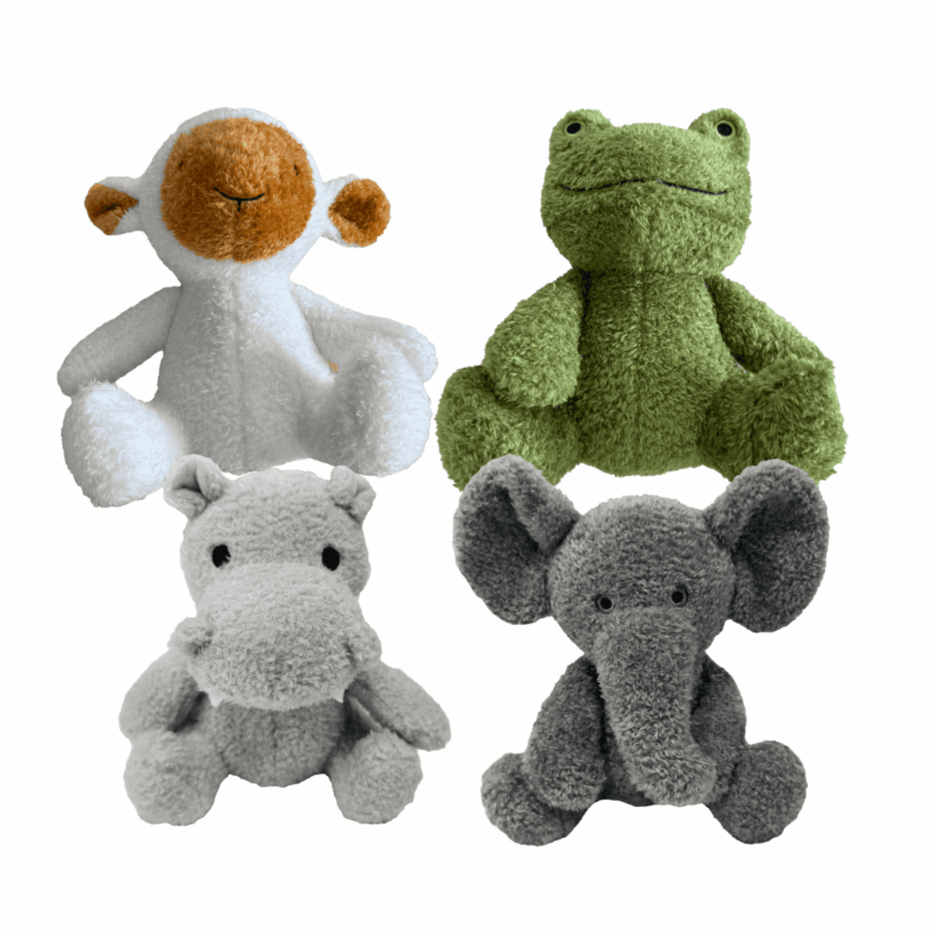 Hem and Boo Plush Elephant