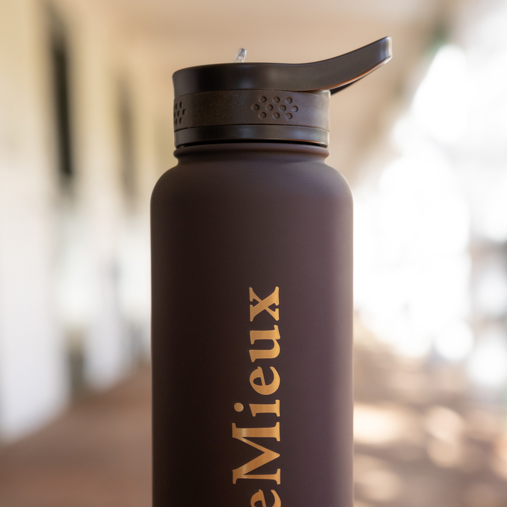 LeMieux Drinks Bottle - Cocoa