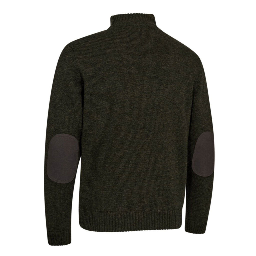 Deerhunter Mens Finley Stormliner Knit - Ridgewood Melange