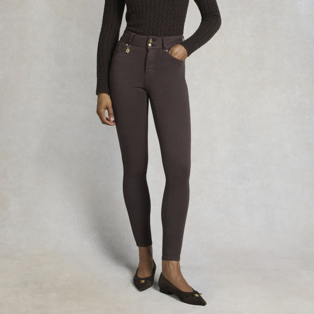 Holland Cooper Ladies Contour Skinny Jean - Bournville