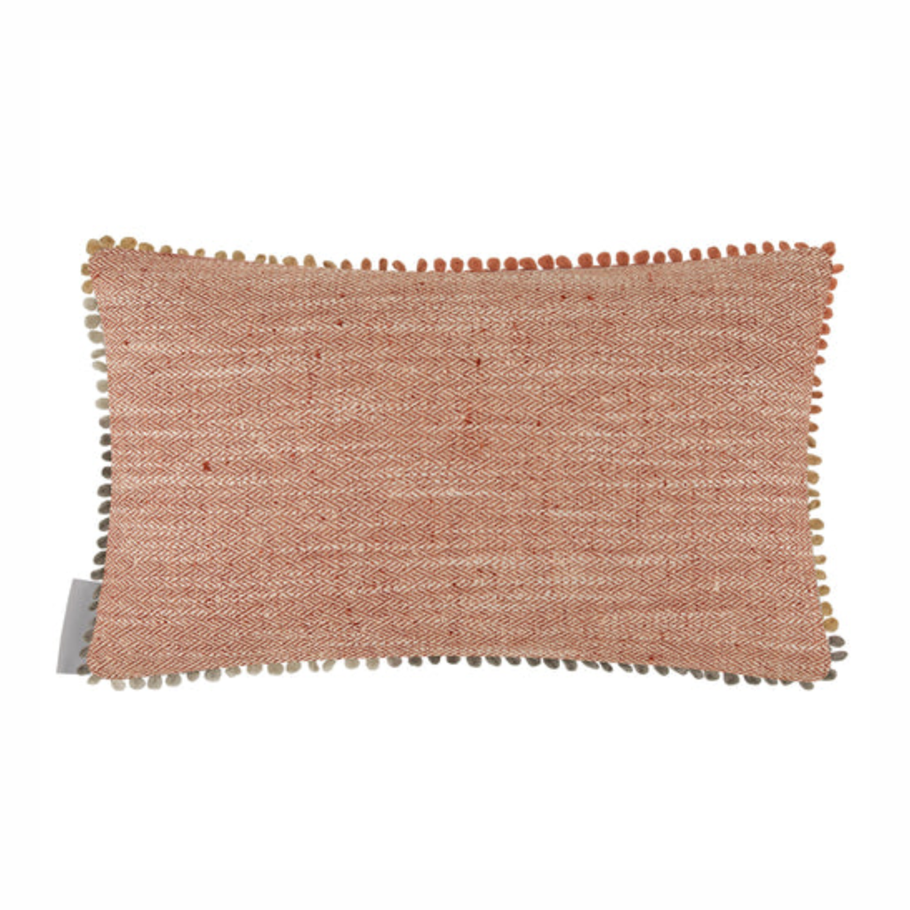 Voyage Maison Highland Cattle Printed Cushion - Natural