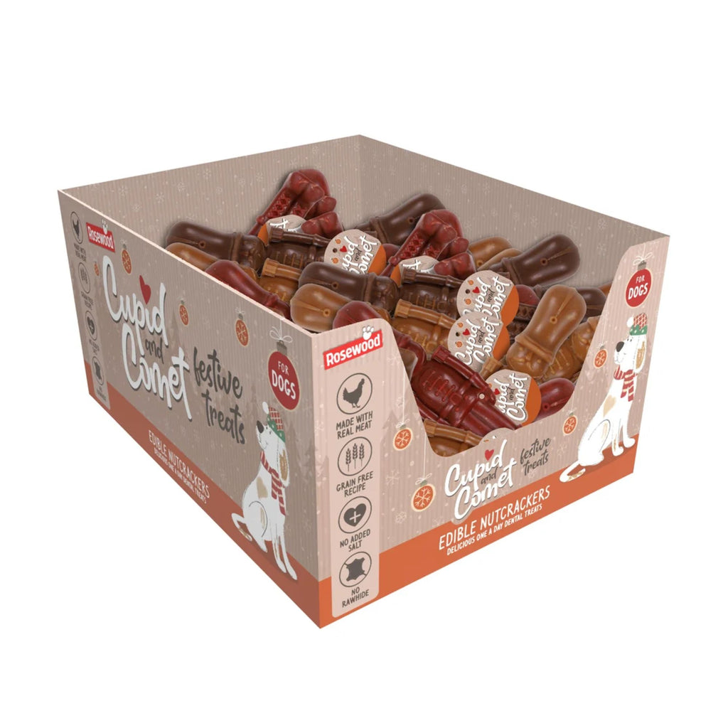 Rosewood Nutcracker Chew