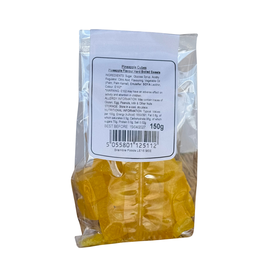 R&R Country Pineapple Cubes