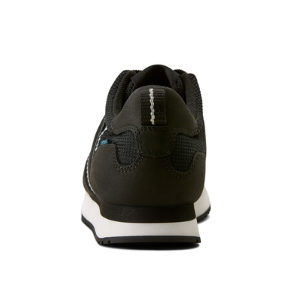 Ariat Ladies Ranch Runner H2O Trainer - Carbon Black