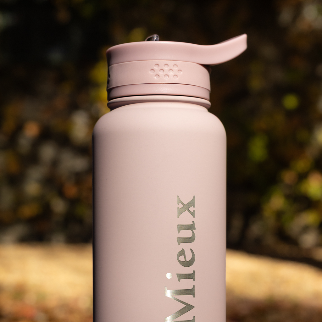 LeMieux Drinks Bottle - Wild Rose