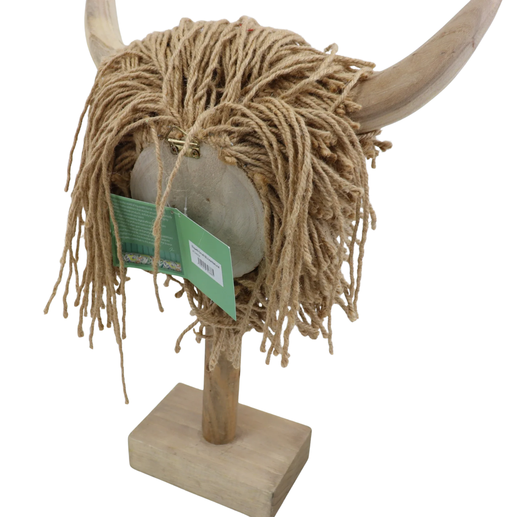 Aquarelle Home Small Elspeth - Jute Natural
