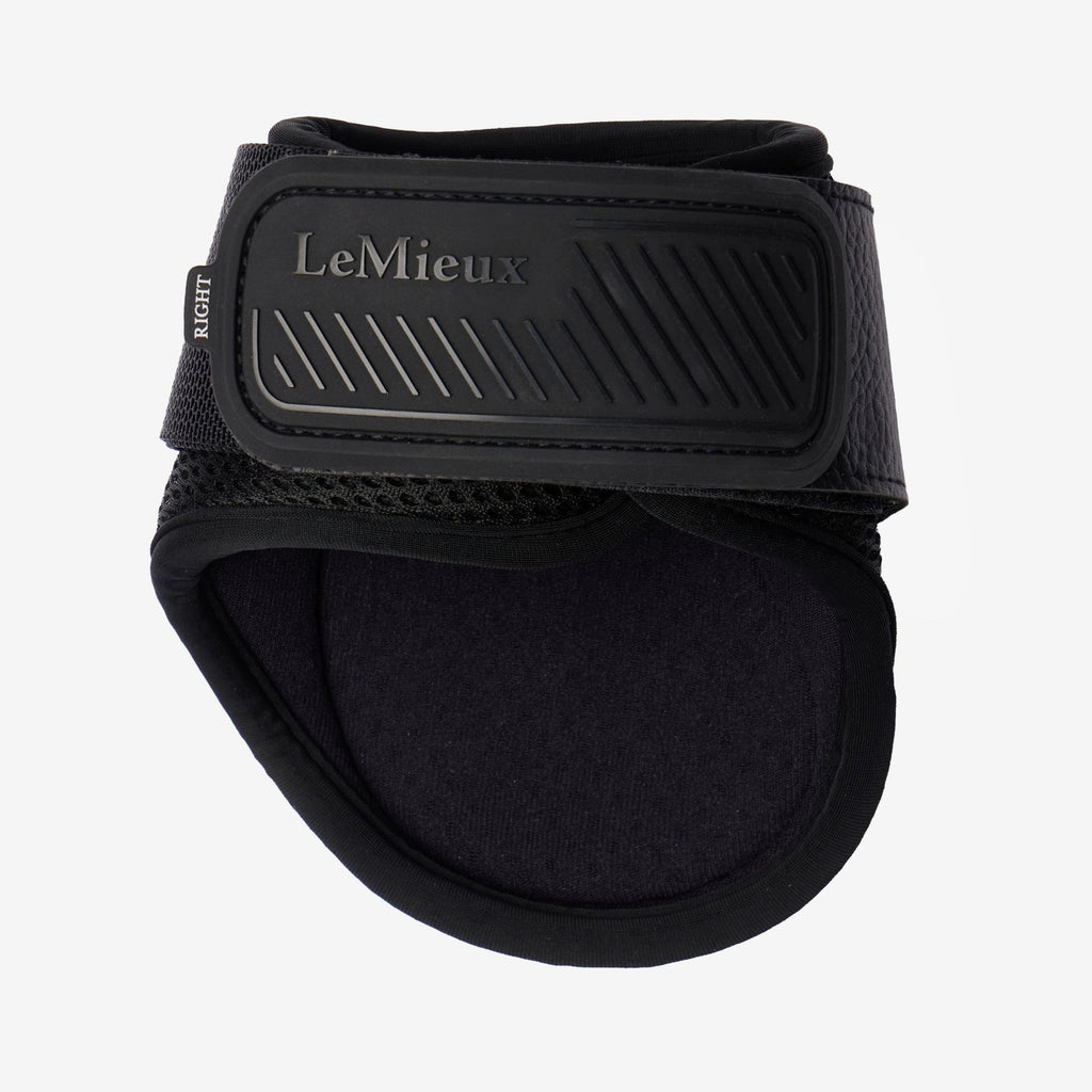 LeMieux Compliant Fetlock Boot - Black
